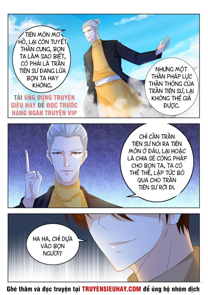 Trọng Sinh Đô Thị Tu Tiên Chapter 296 - Trang 4