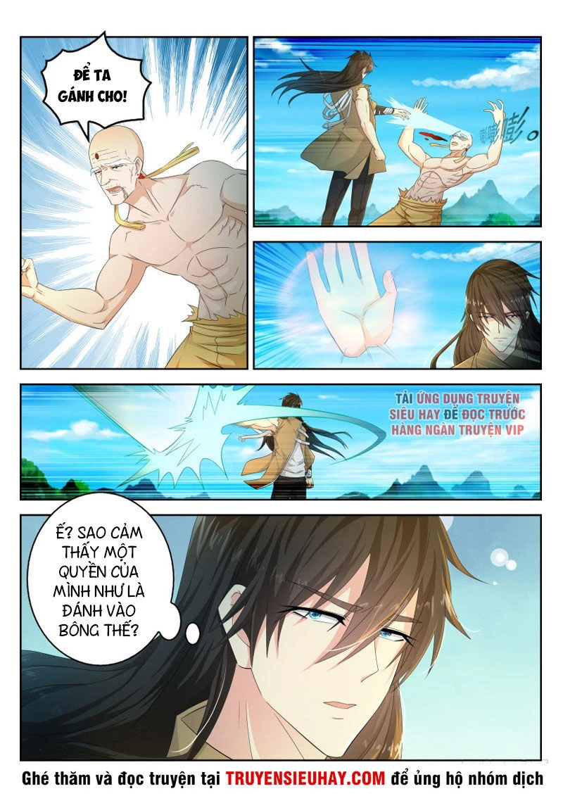 Trọng Sinh Đô Thị Tu Tiên Chapter 299 - Trang 4