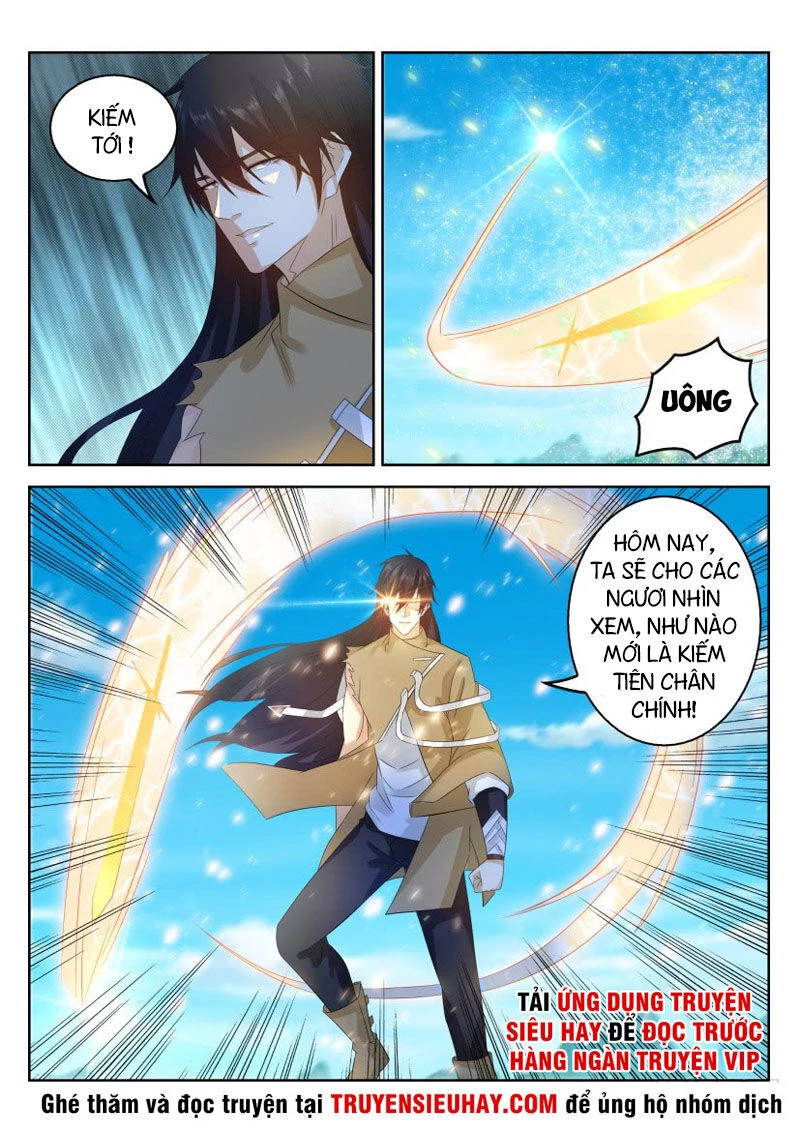 Trọng Sinh Đô Thị Tu Tiên Chapter 299 - Trang 4