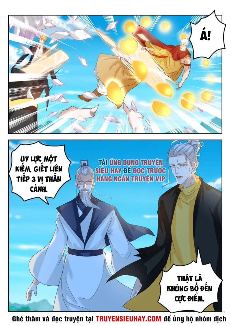 Trọng Sinh Đô Thị Tu Tiên Chapter 299 - Trang 4