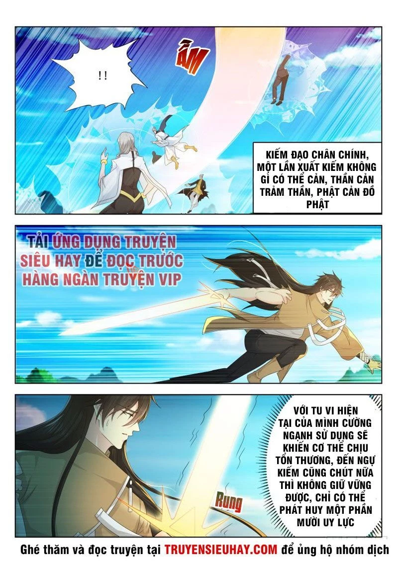 Trọng Sinh Đô Thị Tu Tiên Chapter 300 - Trang 4