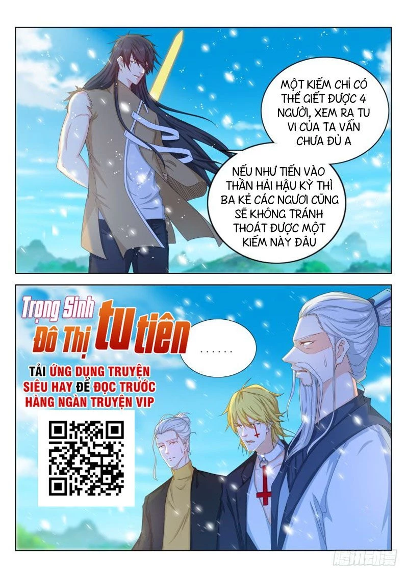 Trọng Sinh Đô Thị Tu Tiên Chapter 300 - Trang 4