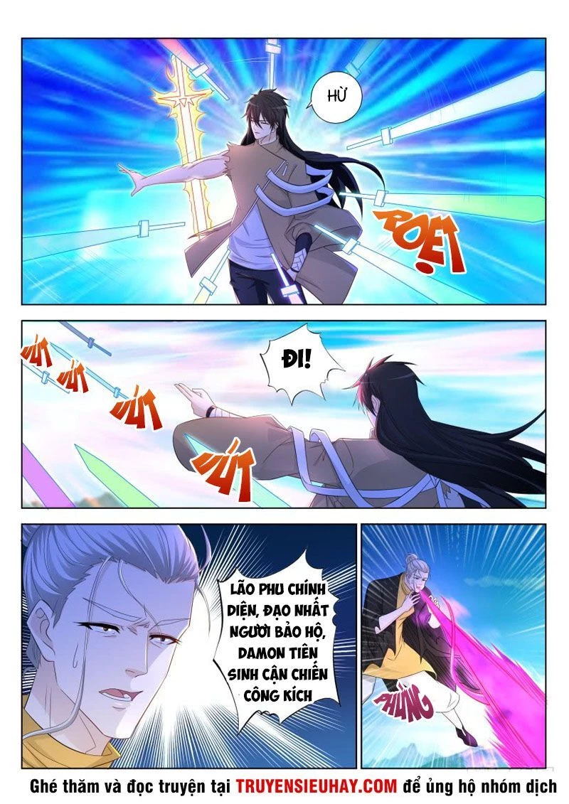 Trọng Sinh Đô Thị Tu Tiên Chapter 300 - Trang 4