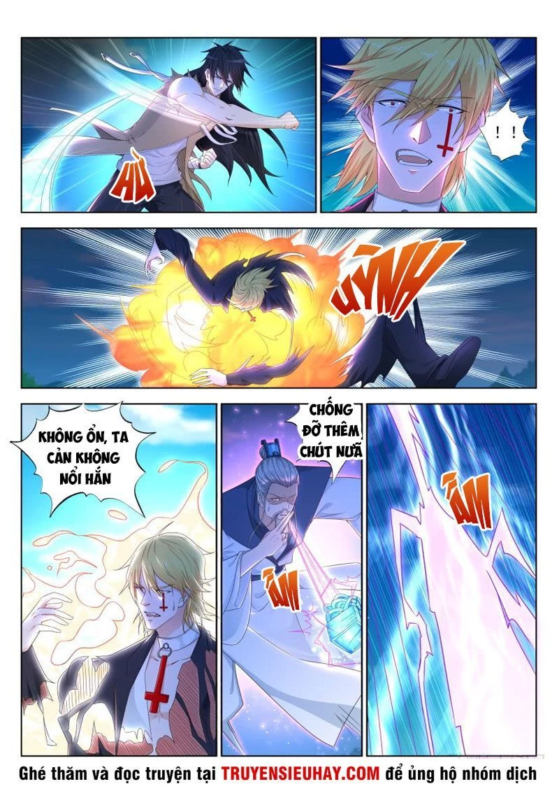 Trọng Sinh Đô Thị Tu Tiên Chapter 300 - Trang 4