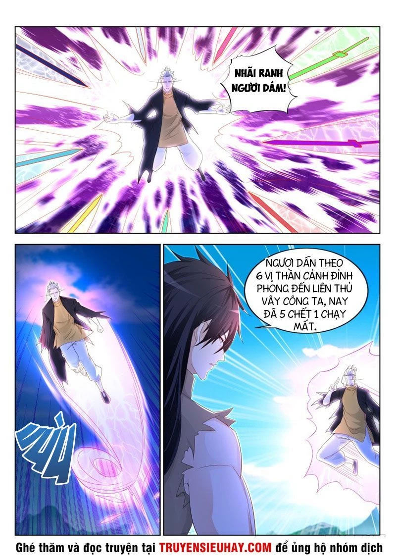 Trọng Sinh Đô Thị Tu Tiên Chapter 301 - Trang 4