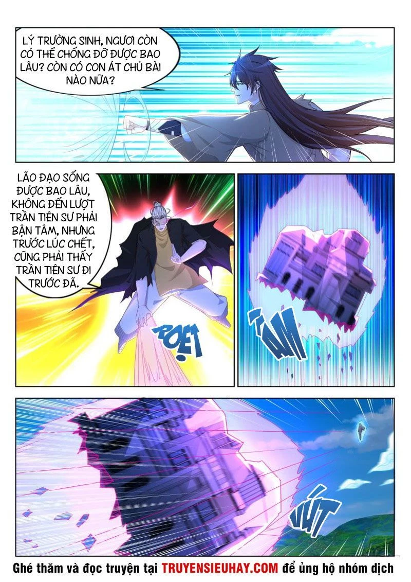 Trọng Sinh Đô Thị Tu Tiên Chapter 301 - Trang 4