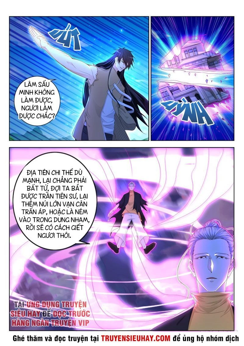 Trọng Sinh Đô Thị Tu Tiên Chapter 301 - Trang 4