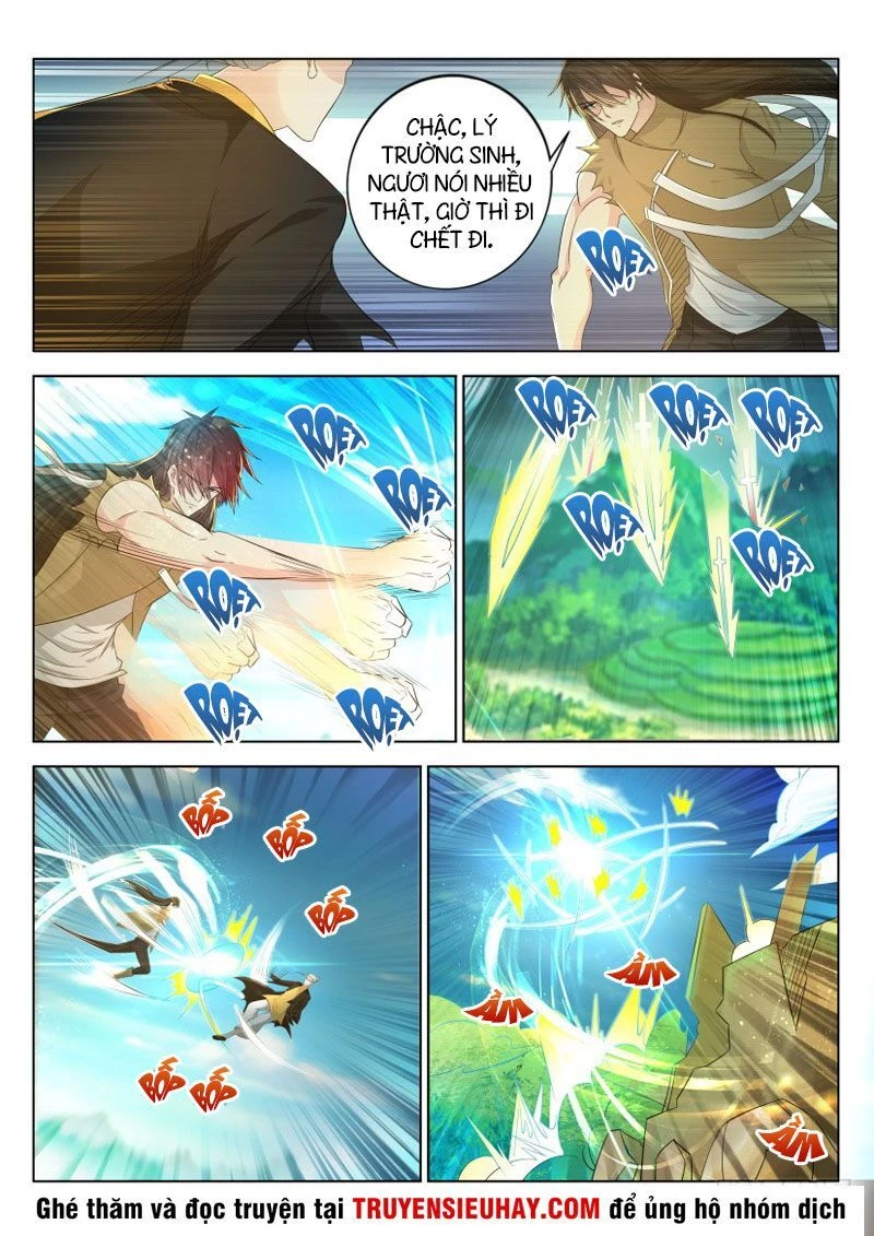 Trọng Sinh Đô Thị Tu Tiên Chapter 301 - Trang 4