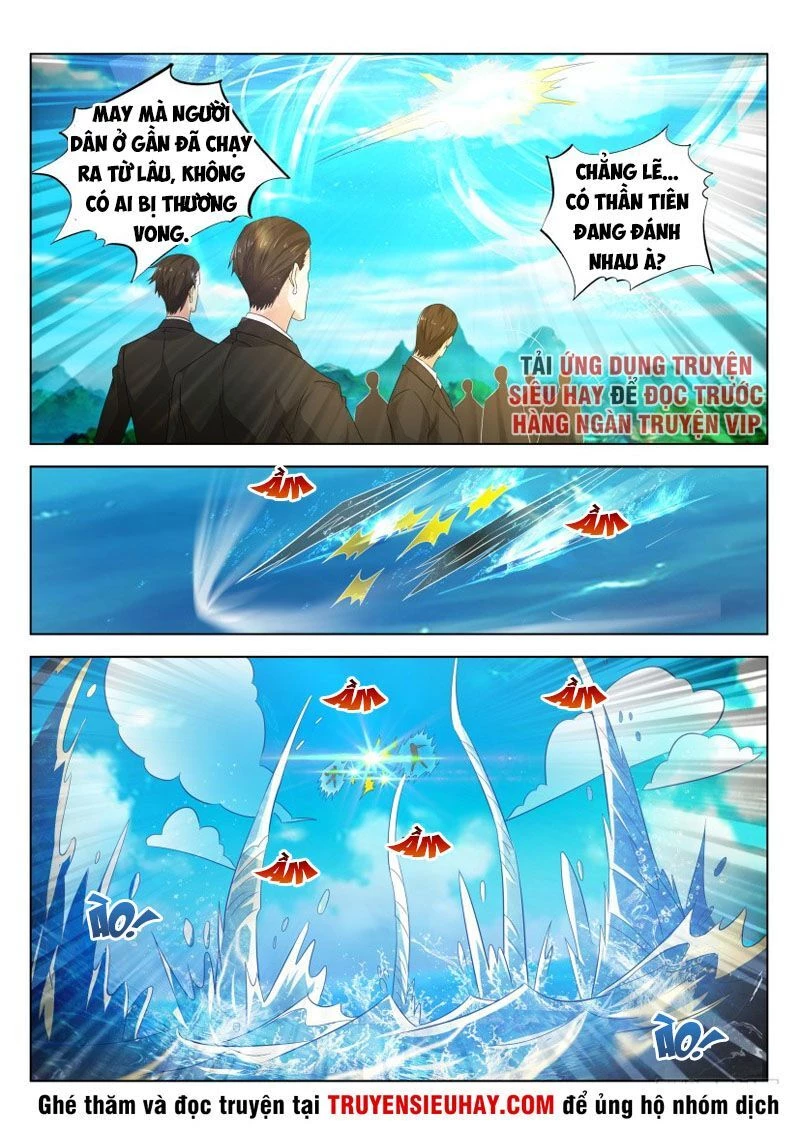 Trọng Sinh Đô Thị Tu Tiên Chapter 301 - Trang 4