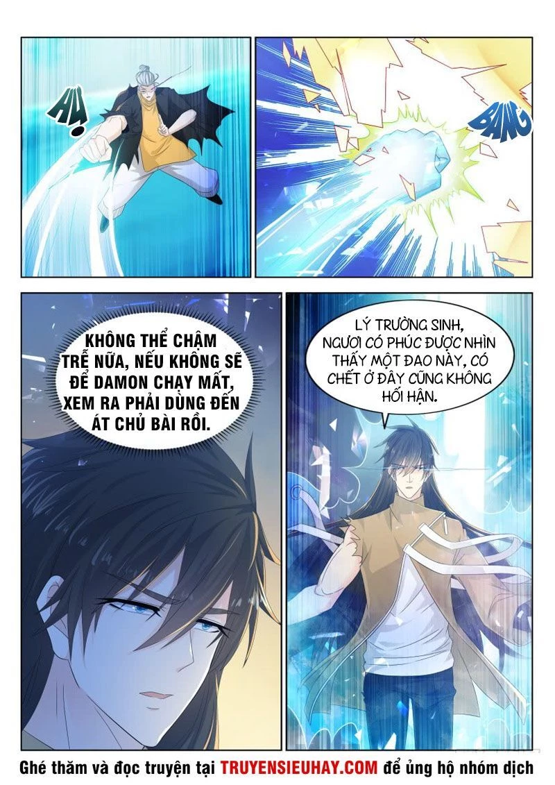 Trọng Sinh Đô Thị Tu Tiên Chapter 301 - Trang 4