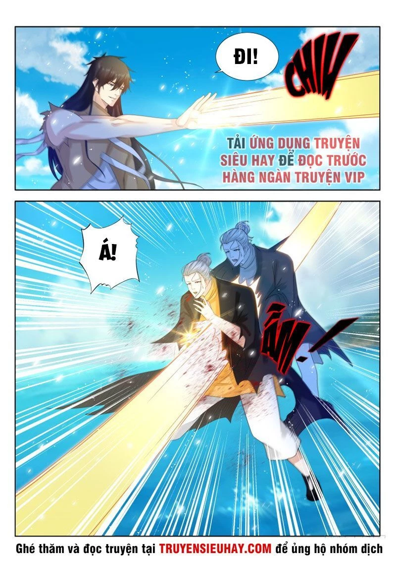 Trọng Sinh Đô Thị Tu Tiên Chapter 301 - Trang 4