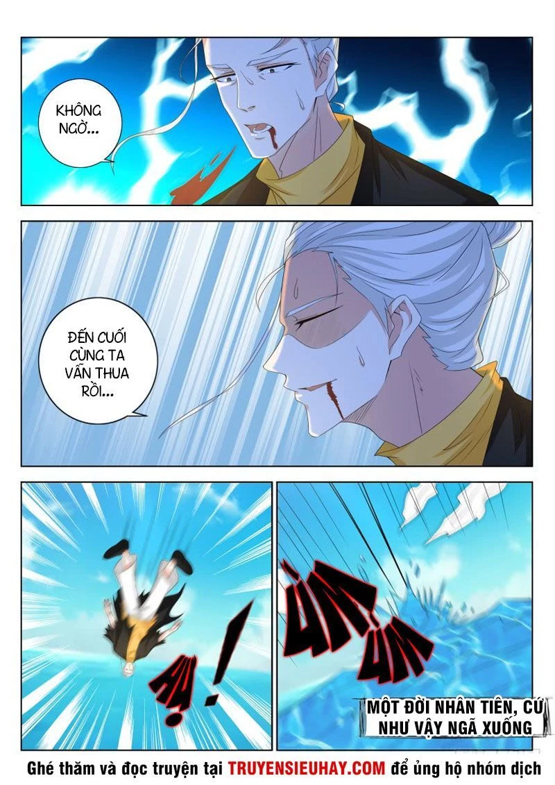 Trọng Sinh Đô Thị Tu Tiên Chapter 301 - Trang 4