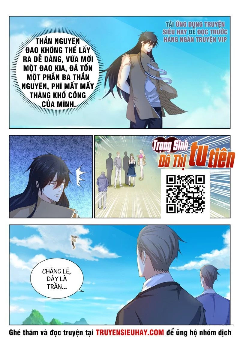 Trọng Sinh Đô Thị Tu Tiên Chapter 301 - Trang 4