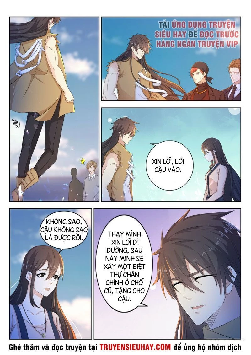 Trọng Sinh Đô Thị Tu Tiên Chapter 301 - Trang 4