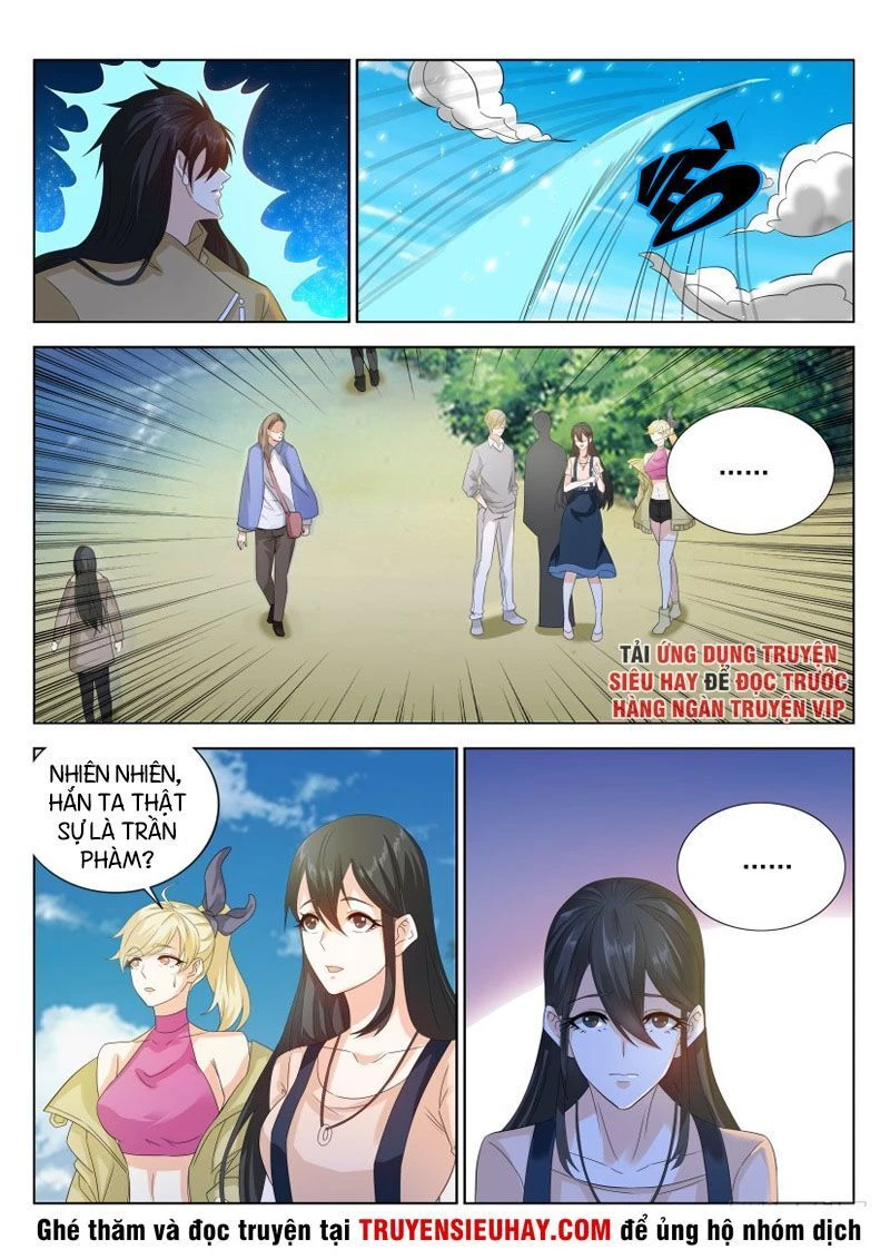 Trọng Sinh Đô Thị Tu Tiên Chapter 301 - Trang 4
