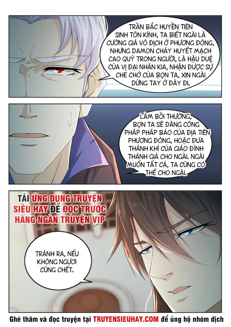 Trọng Sinh Đô Thị Tu Tiên Chapter 305 - Trang 4