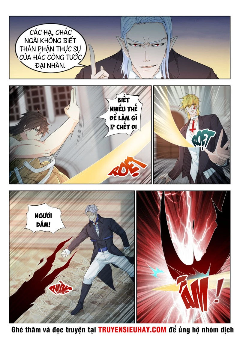 Trọng Sinh Đô Thị Tu Tiên Chapter 305 - Trang 4