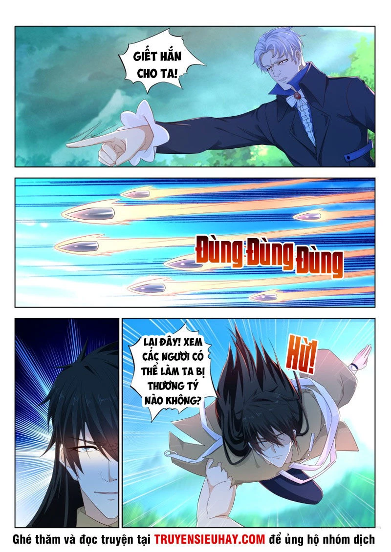Trọng Sinh Đô Thị Tu Tiên Chapter 305 - Trang 4
