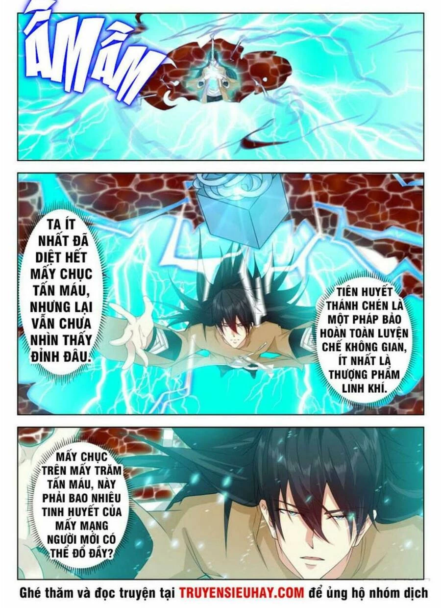Trọng Sinh Đô Thị Tu Tiên Chapter 309 - Next Chapter 310