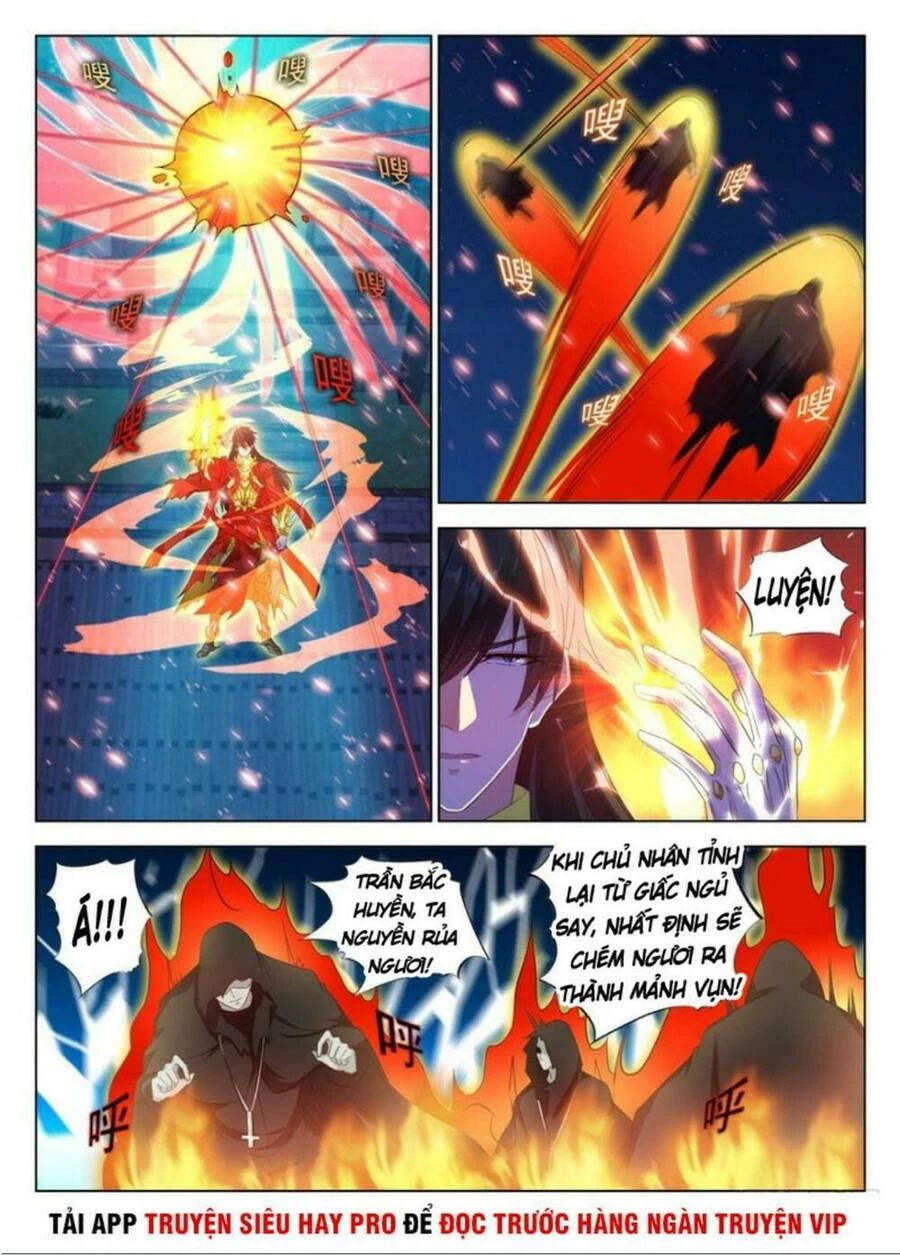 Trọng Sinh Đô Thị Tu Tiên Chapter 310 - Trang 4