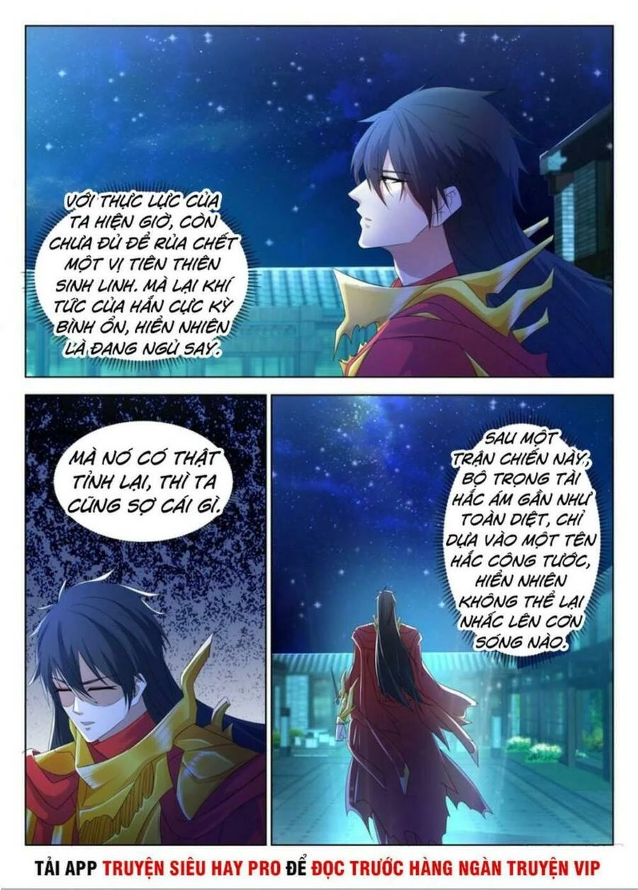 Trọng Sinh Đô Thị Tu Tiên Chapter 310 - Trang 4