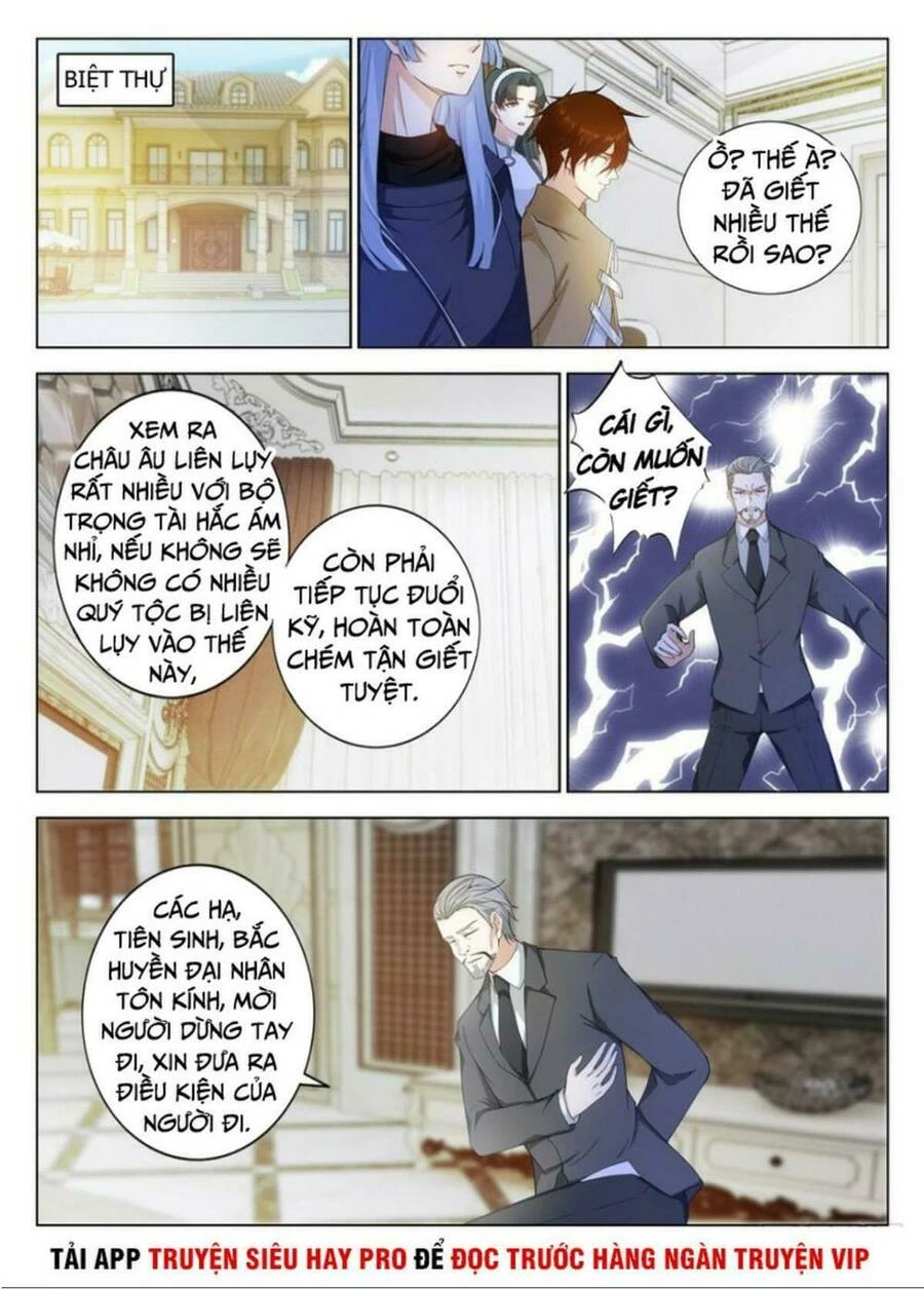 Trọng Sinh Đô Thị Tu Tiên Chapter 310 - Trang 4