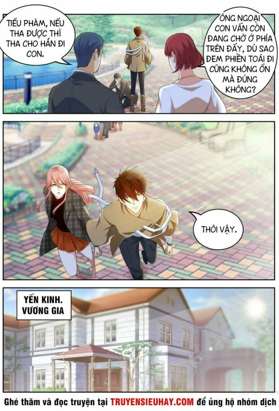 Trọng Sinh Đô Thị Tu Tiên Chapter 320 - Next Chapter 321