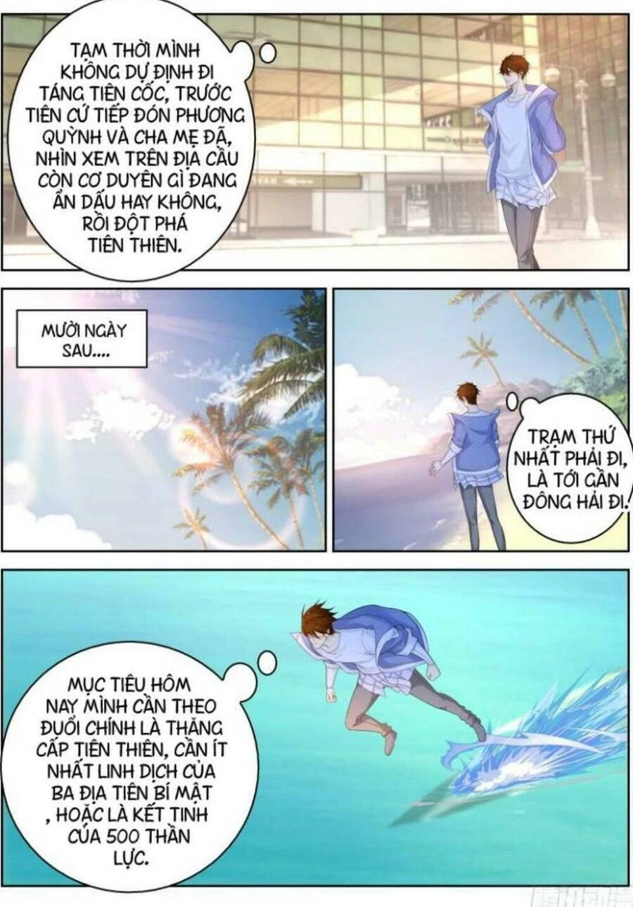 Trọng Sinh Đô Thị Tu Tiên Chapter 330 - Next Chapter 331