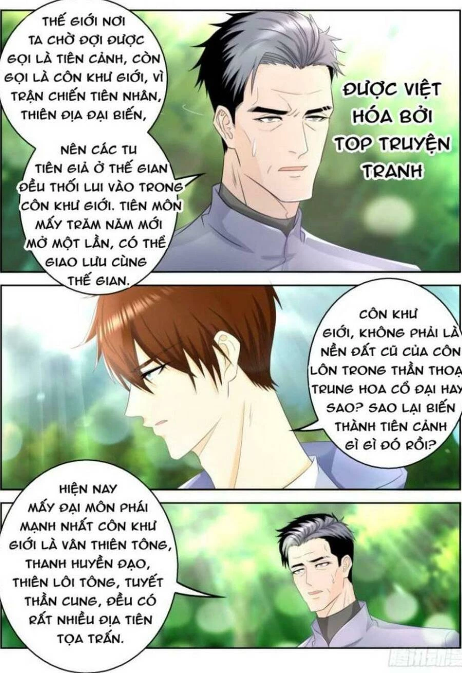 Trọng Sinh Đô Thị Tu Tiên Chapter 333 - Next Chapter 334