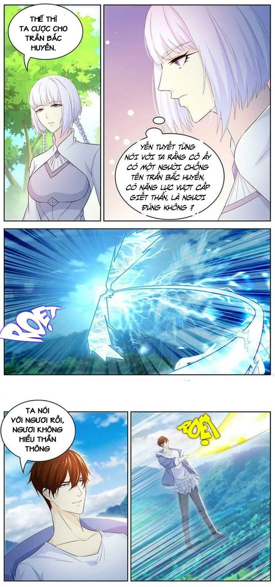 Trọng Sinh Đô Thị Tu Tiên Chapter 335 - Trang 4