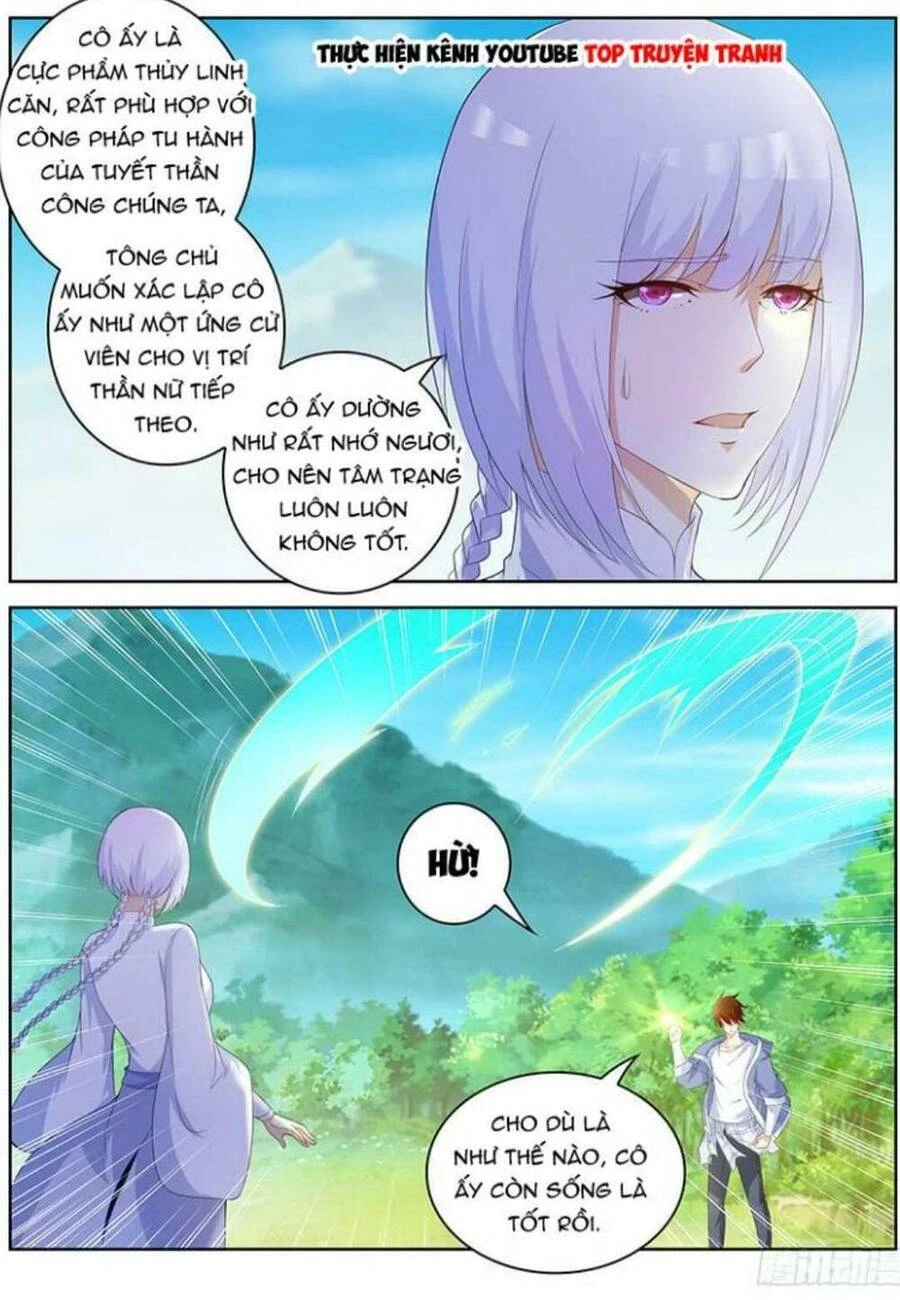 Trọng Sinh Đô Thị Tu Tiên Chapter 338 - Next Chapter 339
