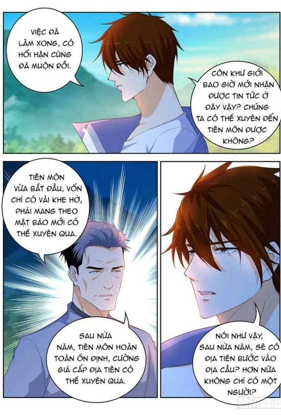 Trọng Sinh Đô Thị Tu Tiên Chapter 338 - Next Chapter 339