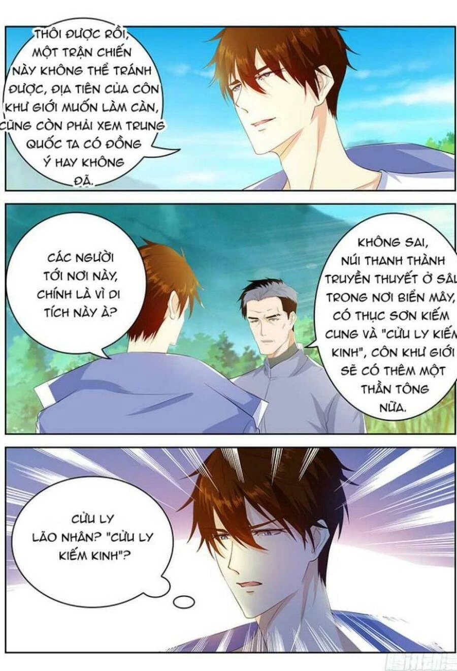 Trọng Sinh Đô Thị Tu Tiên Chapter 338 - Next Chapter 339