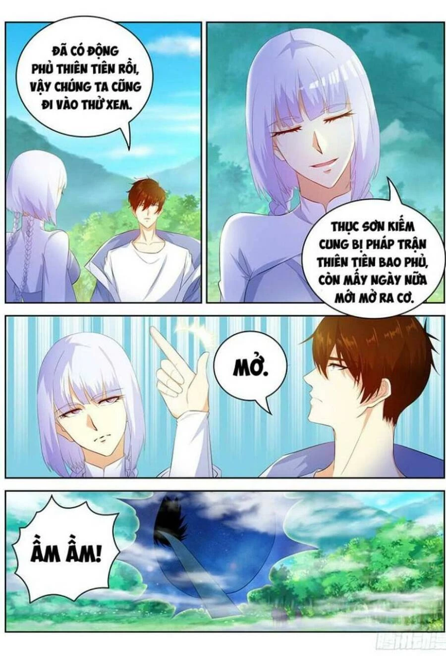 Trọng Sinh Đô Thị Tu Tiên Chapter 338 - Next Chapter 339