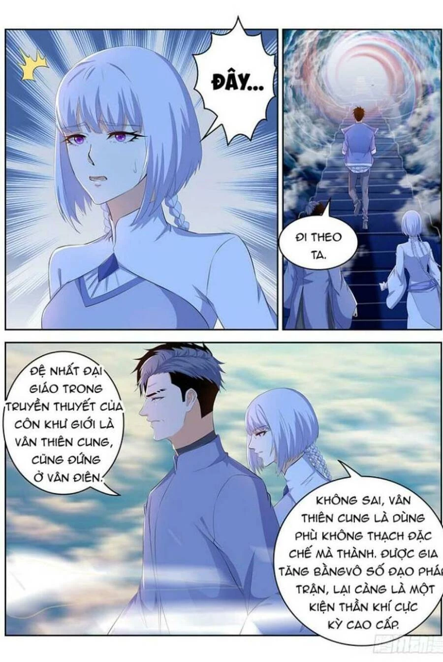 Trọng Sinh Đô Thị Tu Tiên Chapter 338 - Next Chapter 339