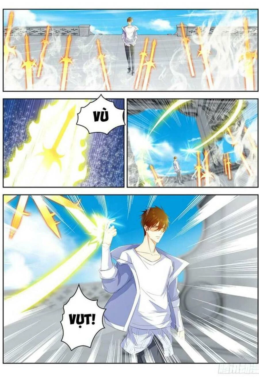 Trọng Sinh Đô Thị Tu Tiên Chapter 338 - Next Chapter 339