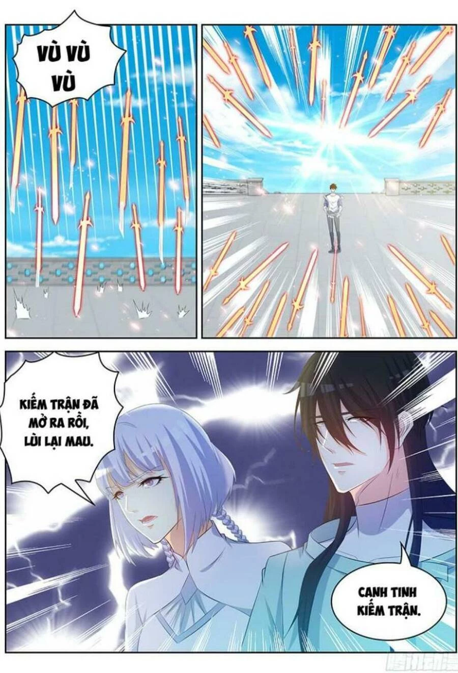 Trọng Sinh Đô Thị Tu Tiên Chapter 338 - Next Chapter 339