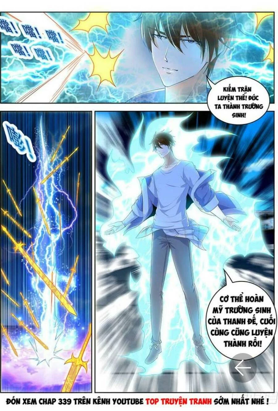 Trọng Sinh Đô Thị Tu Tiên Chapter 338 - Next Chapter 339
