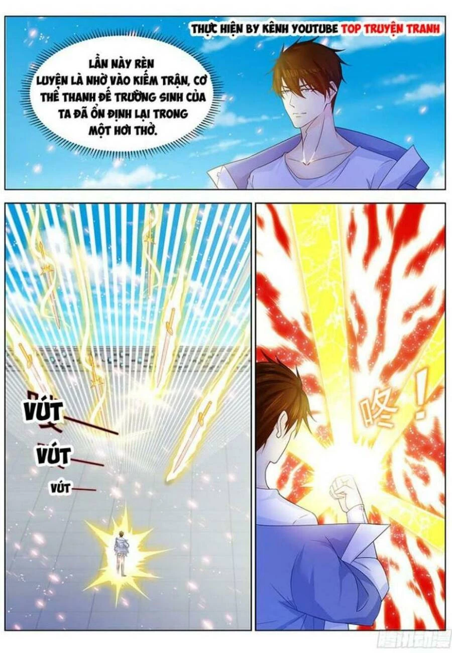 Trọng Sinh Đô Thị Tu Tiên Chapter 339 - Next Chapter 340