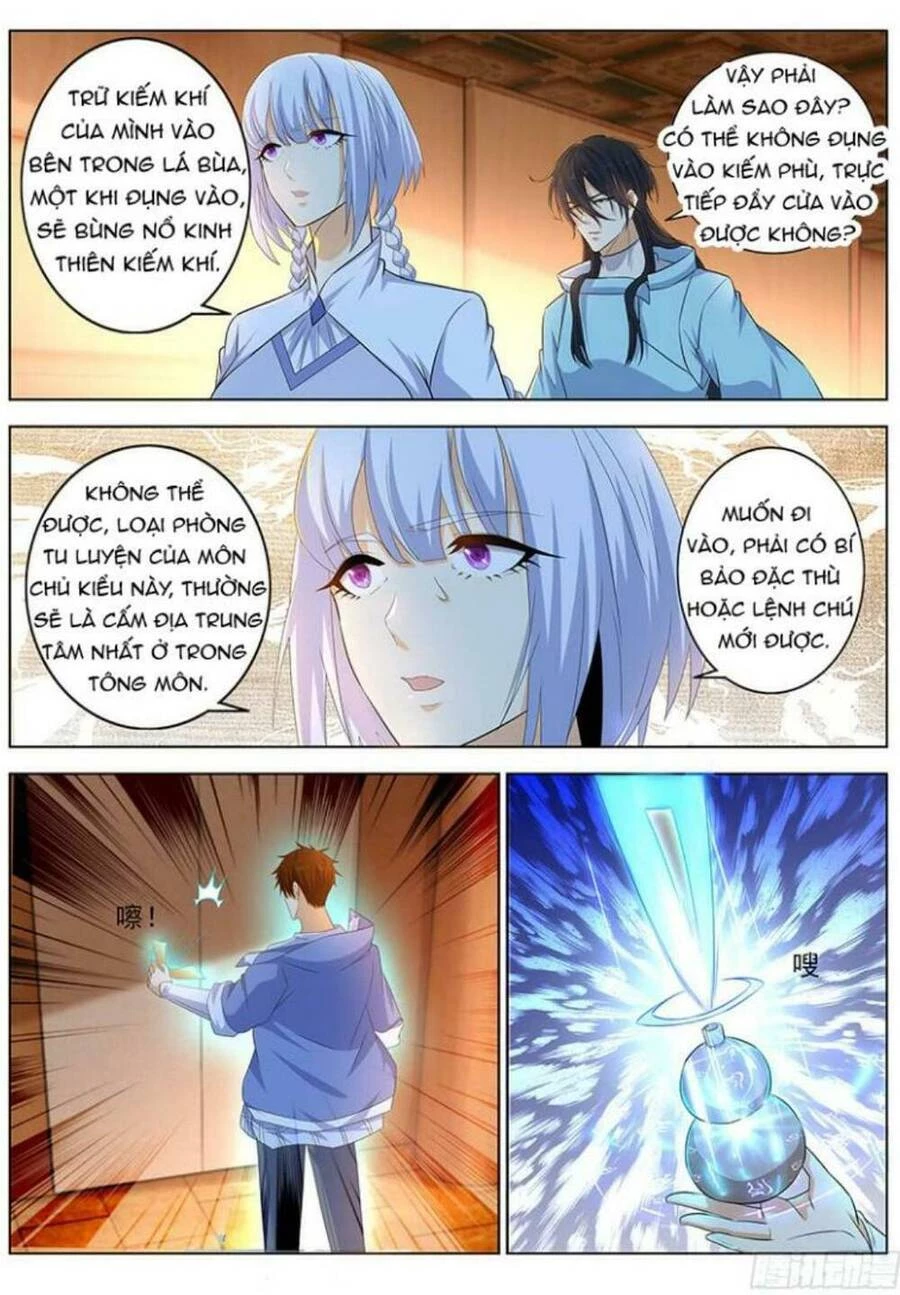 Trọng Sinh Đô Thị Tu Tiên Chapter 339 - Next Chapter 340