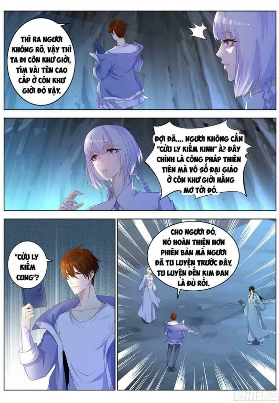 Trọng Sinh Đô Thị Tu Tiên Chapter 339 - Next Chapter 340