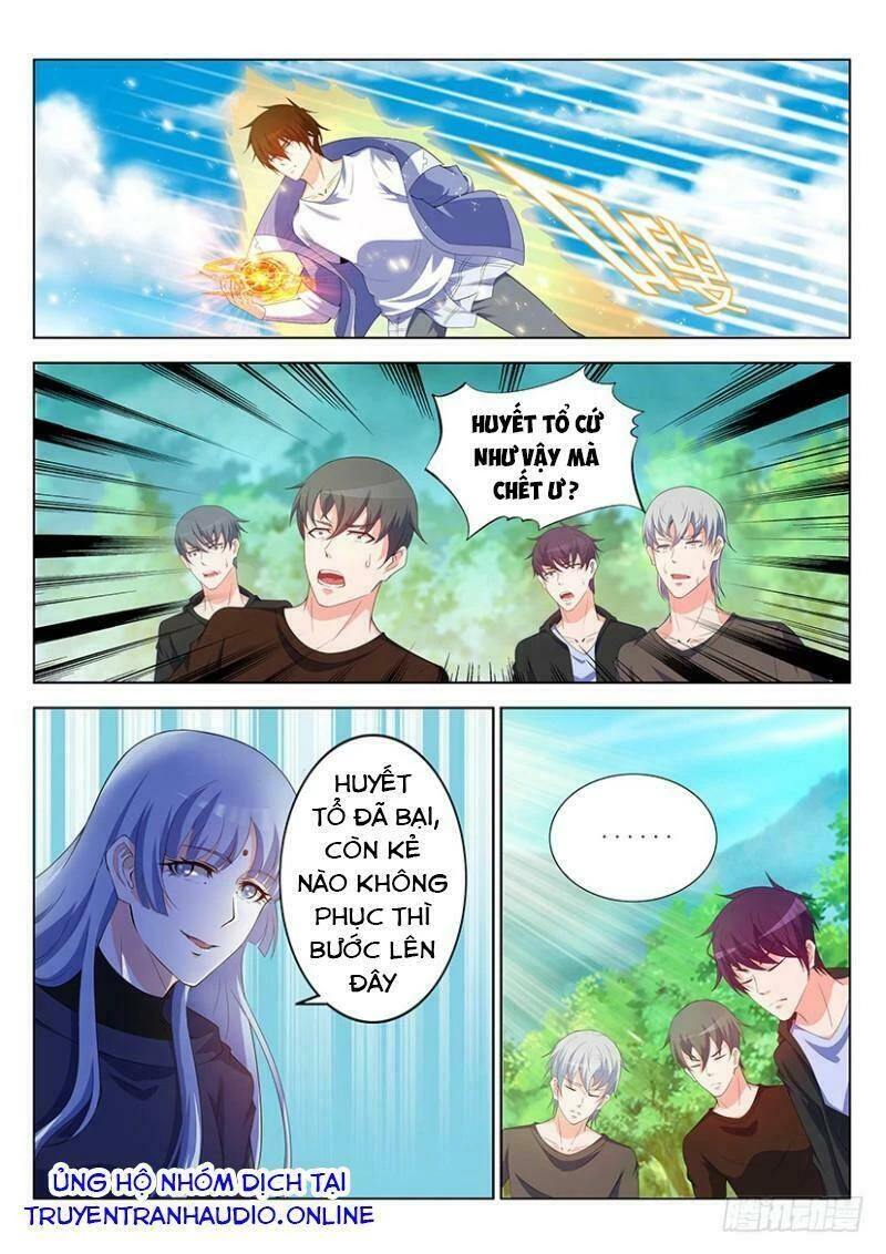Trọng Sinh Đô Thị Tu Tiên Chapter 342 - Next Chapter 343