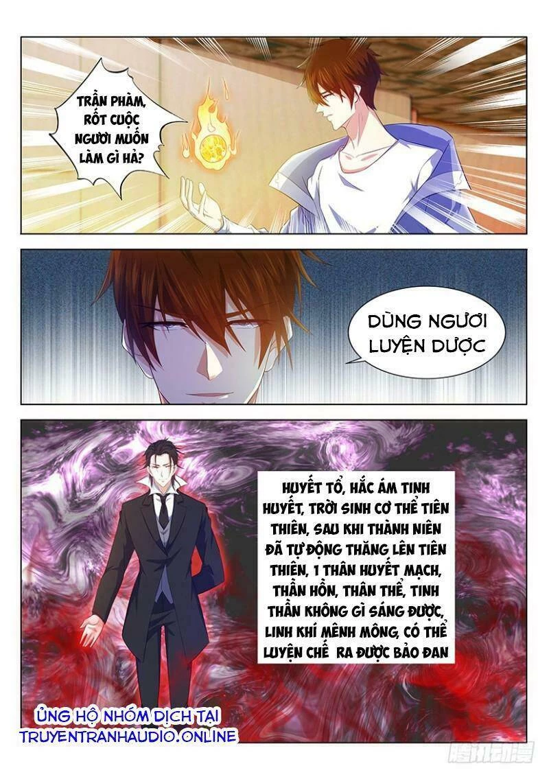 Trọng Sinh Đô Thị Tu Tiên Chapter 342 - Next Chapter 343