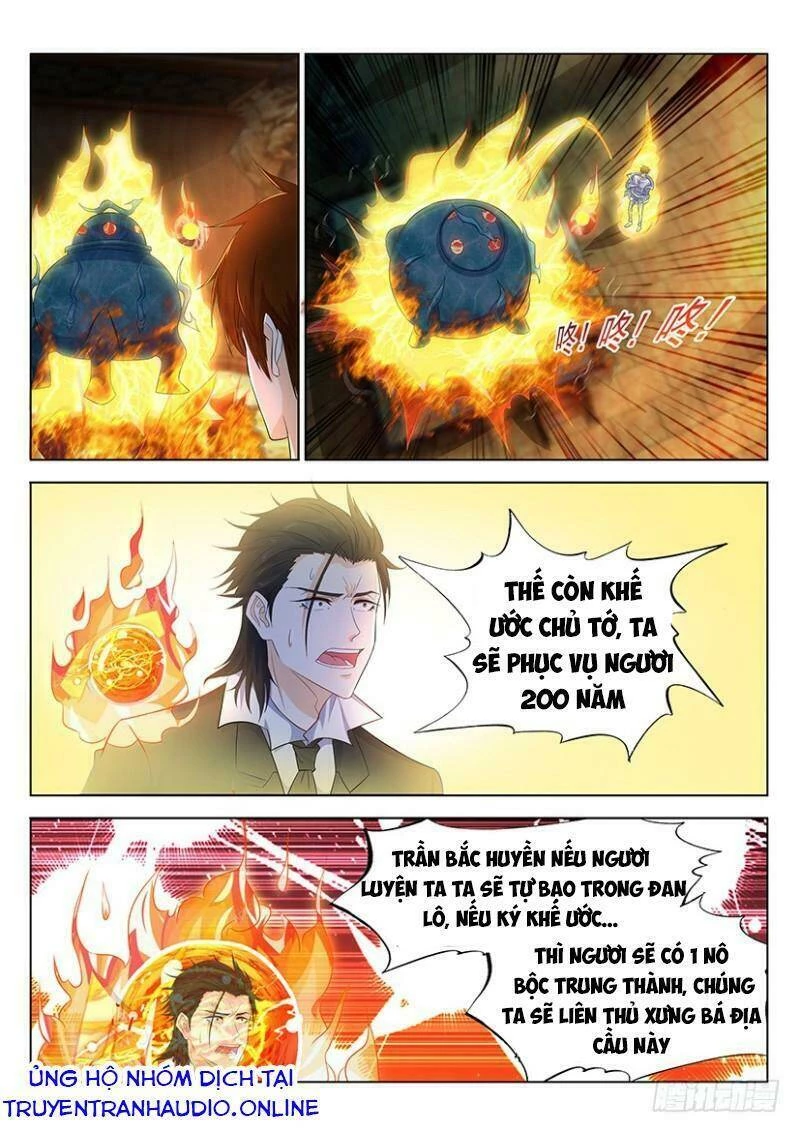 Trọng Sinh Đô Thị Tu Tiên Chapter 342 - Next Chapter 343