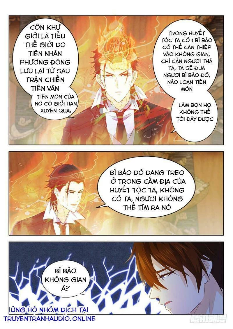 Trọng Sinh Đô Thị Tu Tiên Chapter 342 - Next Chapter 343