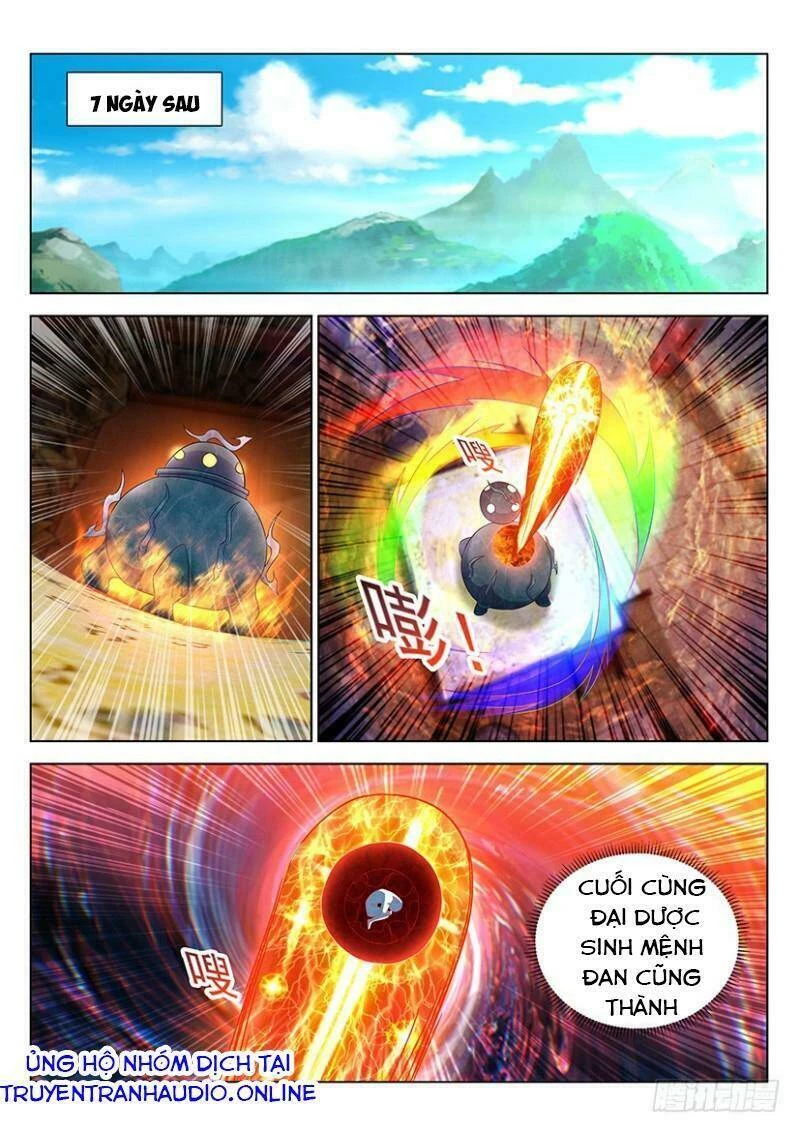 Trọng Sinh Đô Thị Tu Tiên Chapter 342 - Next Chapter 343