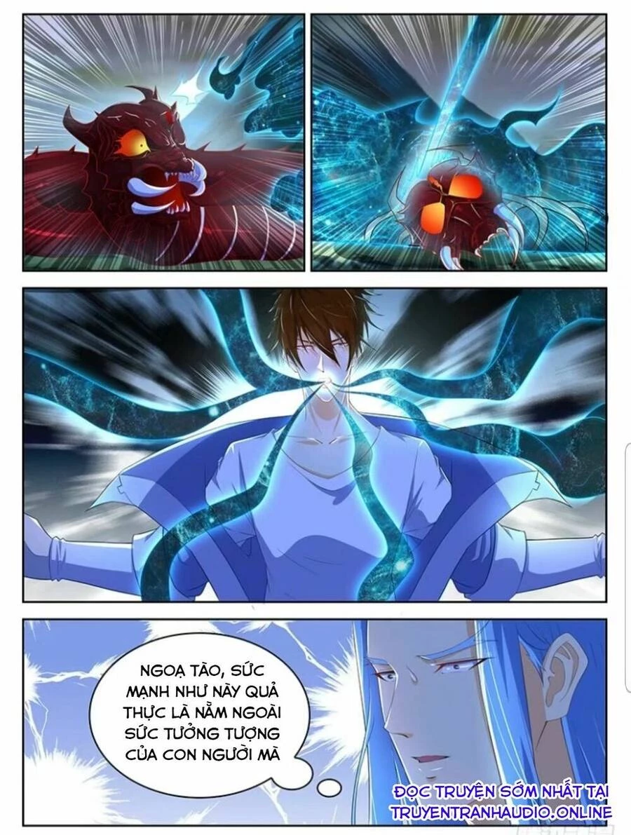 Trọng Sinh Đô Thị Tu Tiên Chapter 345 - Next Chapter 346