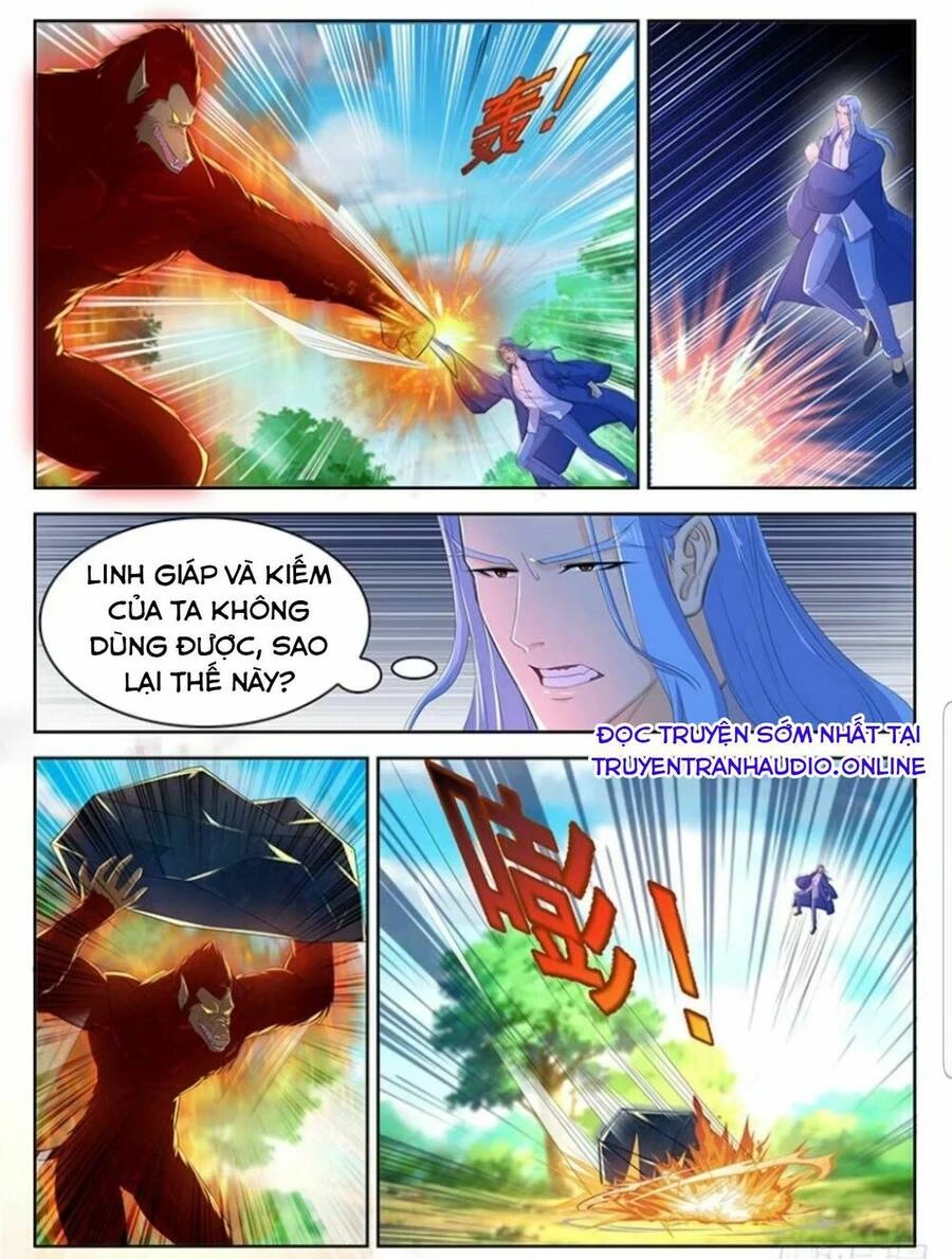 Trọng Sinh Đô Thị Tu Tiên Chapter 345 - Next Chapter 346