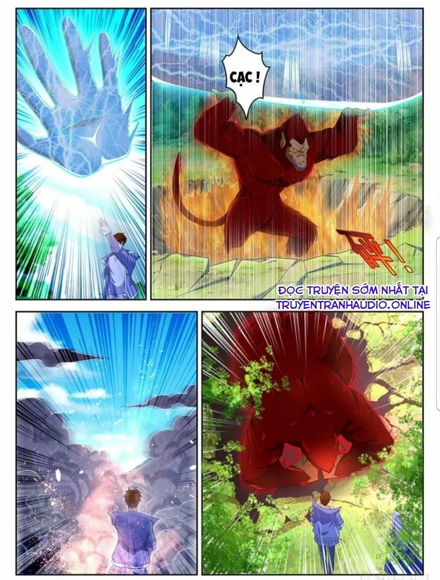Trọng Sinh Đô Thị Tu Tiên Chapter 345 - Next Chapter 346