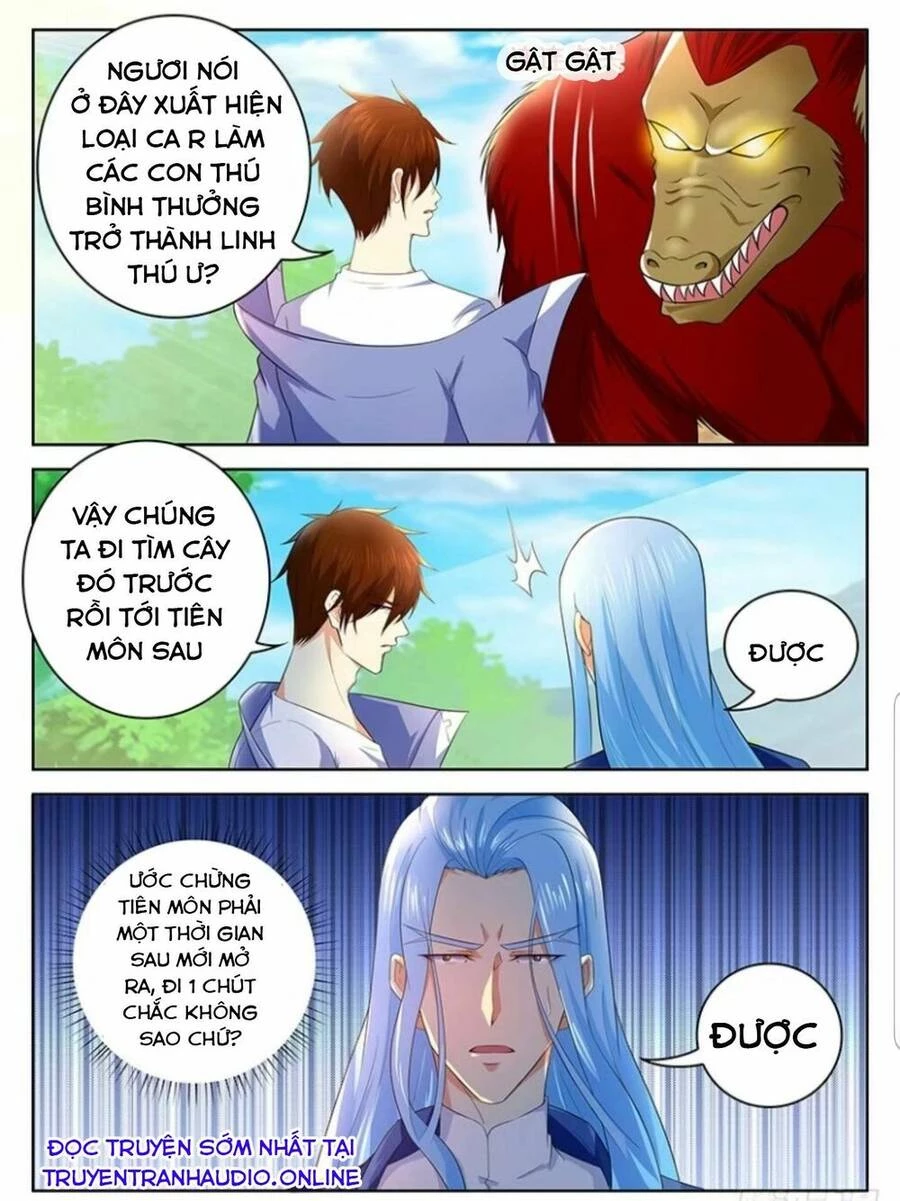 Trọng Sinh Đô Thị Tu Tiên Chapter 345 - Next Chapter 346